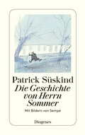 Cover: Die Geschichte von Herrn Sommer - Diogenes
