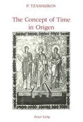 Bild: The Concept of Time in Origen - Peter Lang Verlag