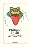 Cover: Krokodile - Diogenes