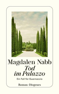 Abbildung von: Tod im Palazzo - Diogenes