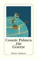 Cover: Die Gesetze - Diogenes