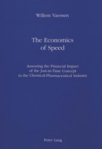 Abbildung von: The Economics of Speed - Peter Lang Verlag