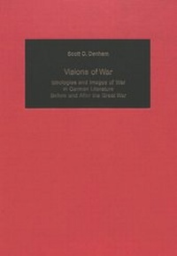 Enlarge image Cover: Visions of War - Peter Lang Verlag