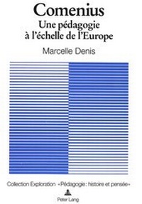 Abbildung von: Comenius. Une pédagogie à l'échelle de l'Europe - Peter Lang Verlag