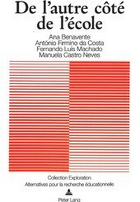 Abbildung von: De l'autre côté de l'école - Peter Lang Verlag
