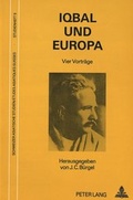 Bild: Iqbal und Europa - Peter Lang Verlag