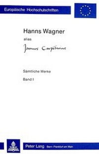 Abbildung von: Werke und Biographie - Peter Lang Verlag