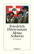 Cover: Meine Schweiz - Diogenes