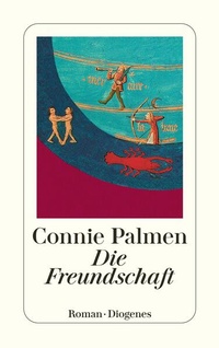Enlarge image Cover: Die Freundschaft - Diogenes
