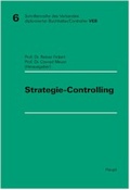 Cover: Strategie-Controlling - Haupt Verlag