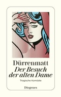 Cover: Der Besuch der alten Dame - Diogenes