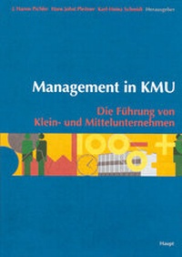 Enlarge image Cover: Management in KMU - Haupt Verlag