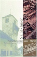 Cover: Saint-Imier /Ancienne &eacute;clise Saint-Martin - Haupt Verlag