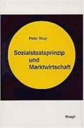 Cover: Sozialstaatsprinzip und Marktwirtschaft - Haupt Verlag