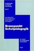 Cover: Brennpunkt Schulp&auml;dagogik - Haupt Verlag