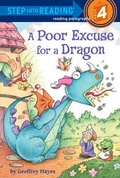 Cover: A Poor Excuse for a Dragon - Random House USA Inc