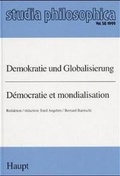 Cover: Demokratie und Globalisierung /D&eacute;mocratie et mondialisation - Haupt Verlag
