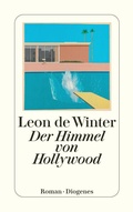 Cover: Der Himmel von Hollywood - Diogenes