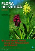 Cover: Flora Helvetica - Haupt Verlag