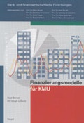 Cover: Finanzierungsmodelle f&uuml;r KMU - Haupt Verlag
