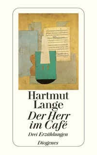 Enlarge image Cover: Der Herr im Café - Diogenes