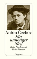 Cover: Ein unn&ouml;tiger Sieg - Diogenes
