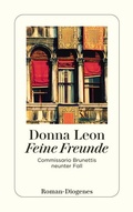 Cover: Feine Freunde - Diogenes