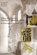 Cover: Schloss M&uuml;nchenwiler - ehemaliges Cluniazenser-Priorat - Haupt Verlag