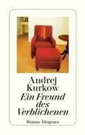 Cover: Ein Freund des Verblichenen - Diogenes