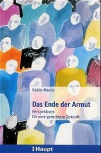 Enlarge image Cover: Das Ende der Armut - Haupt Verlag