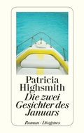 Cover: Die zwei Gesichter des Januars - Diogenes