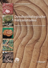 Abbildung von: Dendroökologische Holzanatomie - Haupt Verlag