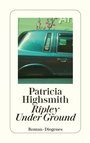 Cover: Ripley Under Ground - Diogenes