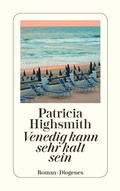 Cover: Venedig kann sehr kalt sein - Diogenes