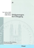 Cover: Erfolgsstrategien f&uuml;r E-Shopping - Haupt Verlag