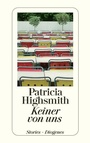 Cover: Keiner von uns - Diogenes