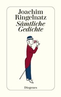 Cover: S&auml;mtliche Gedichte - Diogenes