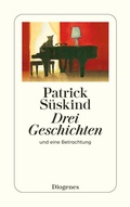 Cover: Drei Geschichten - Diogenes