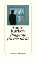 Cover: Pinguine frieren nicht - Diogenes