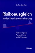 Cover: Risikoausgleich in der Krankenversicherung - Haupt Verlag