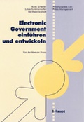 Cover: Electronic Government einf&uuml;hren und entwickeln - Haupt Verlag