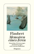Cover: Memoiren eines Irren - Diogenes