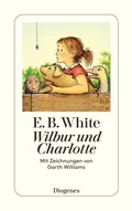 Cover: Wilbur und Charlotte - Diogenes