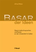 Cover: Basar der Ideen - Haupt Verlag