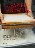 Cover: Das Papierhandwerk - Haupt Verlag