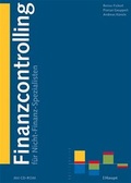 Cover: Finanzcontrolling - Haupt Verlag