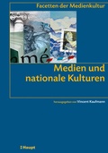 Cover: Medien und nationale Kulturen - Haupt Verlag