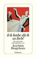 Cover: Ich habe dich so lieb! - Diogenes