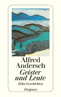 Cover: Geister und Leute - Diogenes