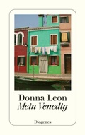 Cover: Mein Venedig - Diogenes